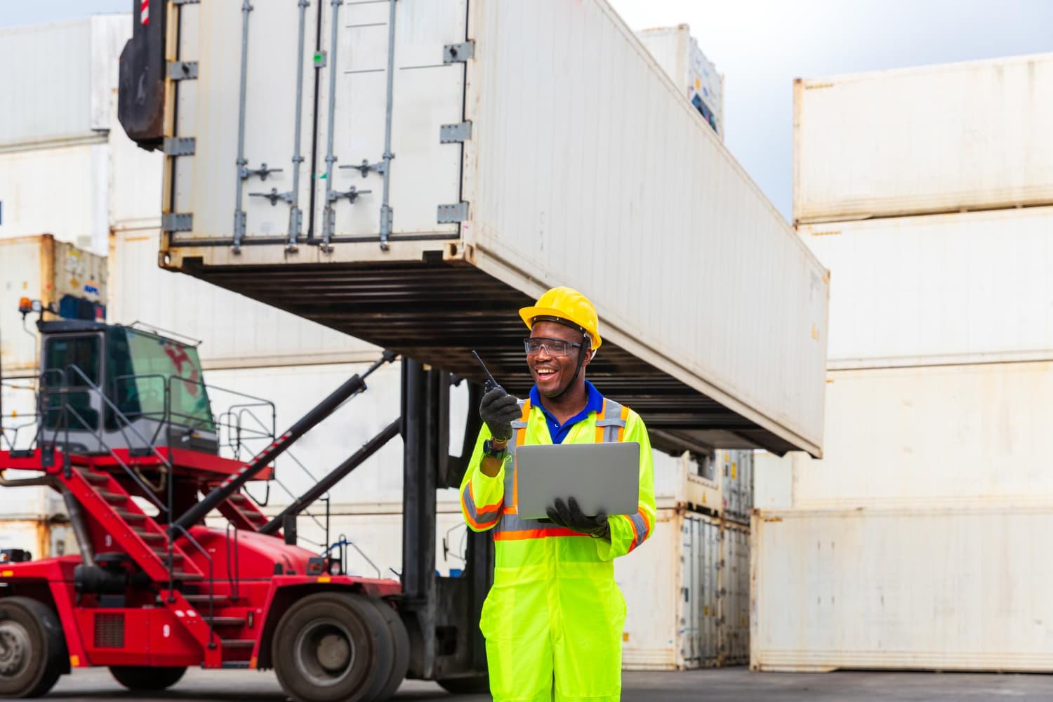 Infrastructure et opérations industrielles