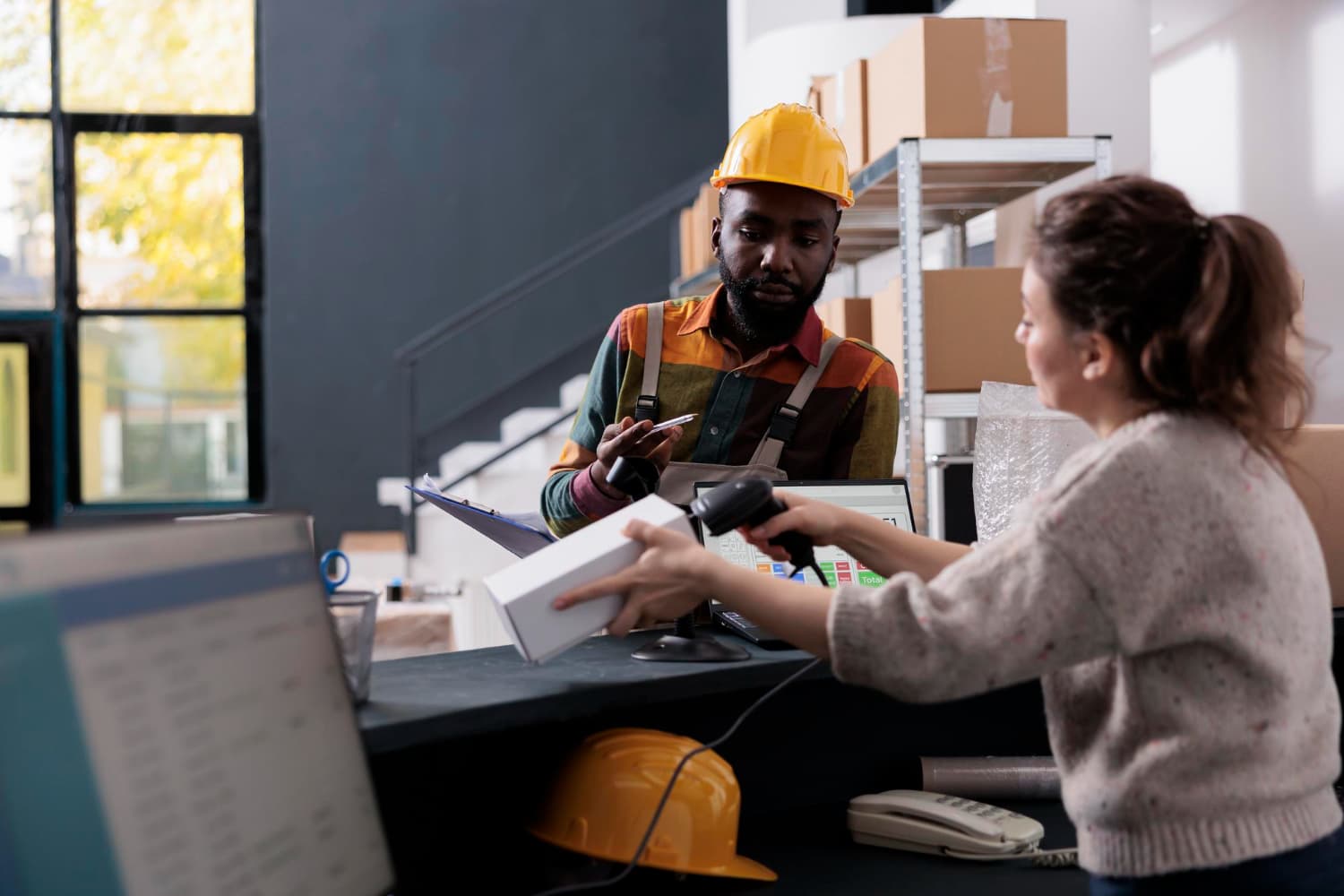 Logistics Professional